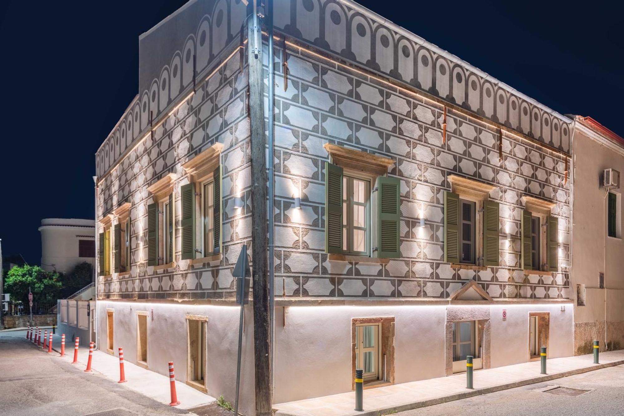 Giustiniani Apartments Chios Town Exterior photo