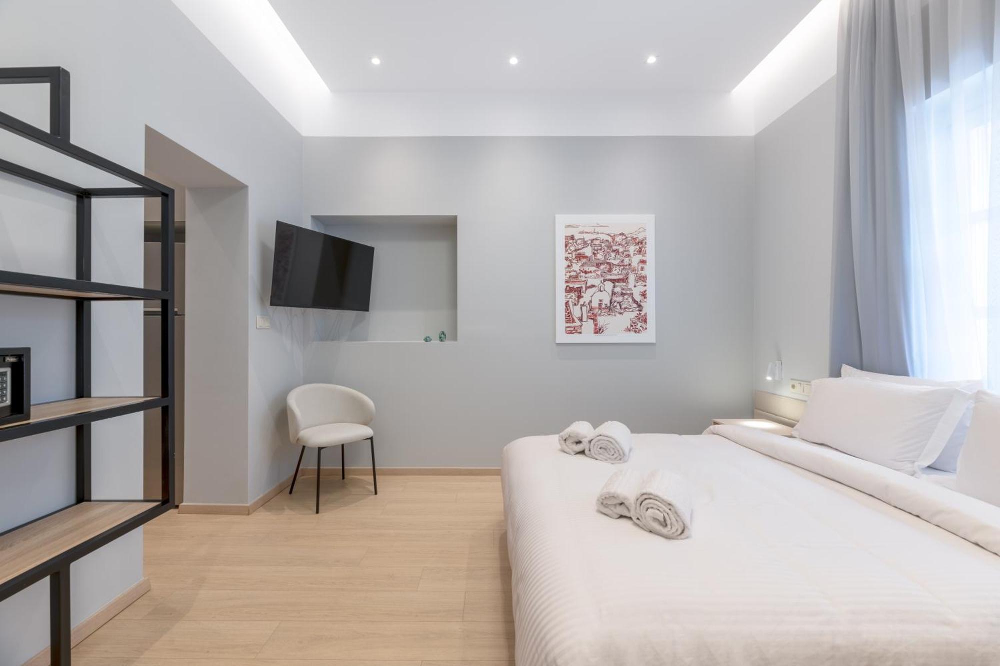 Giustiniani Apartments Chios Town Exterior photo